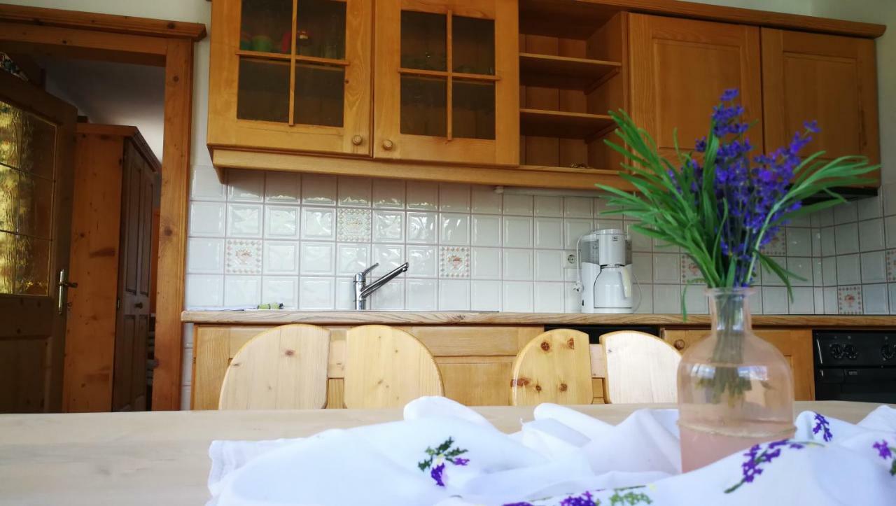 Ferienhaus Heiderand Шладминг Екстериор снимка