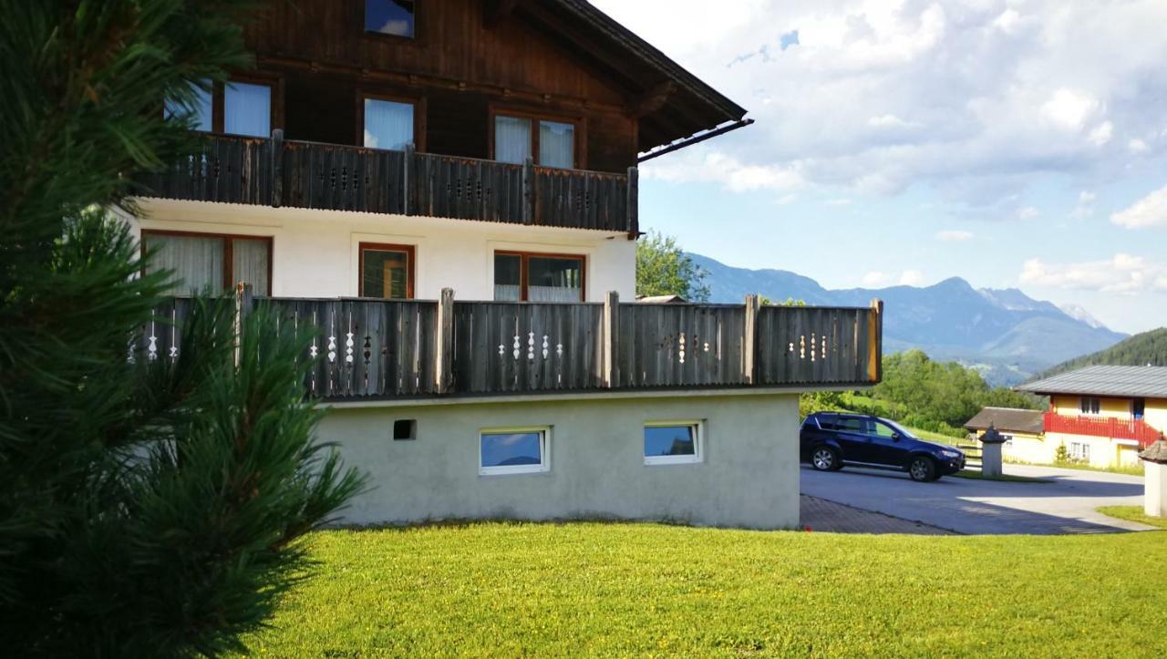 Ferienhaus Heiderand Шладминг Екстериор снимка